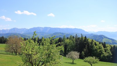 Fotowebcam Attersee-Höllengebirge