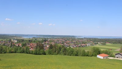 Fotowebcam Bernau-Chiemsee