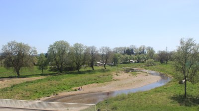 Fotowebcam Auepark Donauursprung Breg