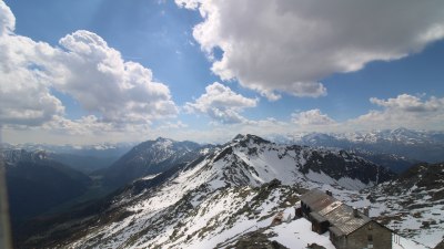 Landshuter Europahütte