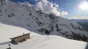 Geraer Hütte Geraer Hütte