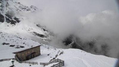 Fotowebcam Geraer Hütte
