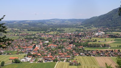 Fotowebcam Grassau-Zeppelinhöhe