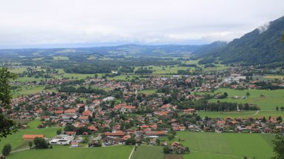 Fotowebcam Grassau-Zeppelinhöhe