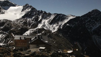 Hildesheimer Hütte