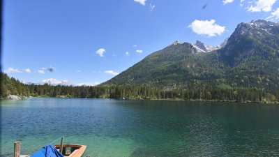 Fotowebcam Ramsau-Hintersee