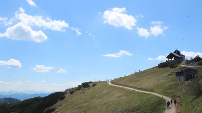 Hochfelln-Südwest