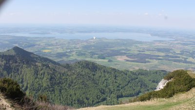 Fotowebcam Hochfelln-Chiemsee