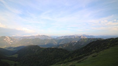 Fotowebcam Hochfelln-Alpen