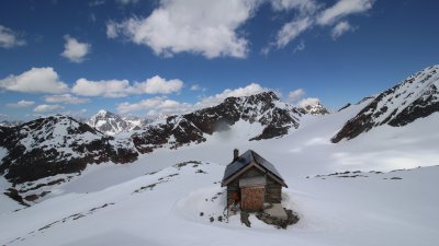 Fotowebcam Hochstubaihütte