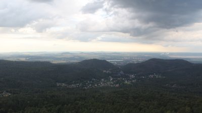Fotowebcam Hochwaldturm-Nord