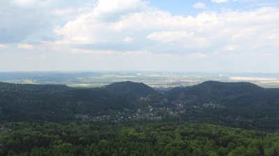 Fotowebcam Hochwaldturm-Nord