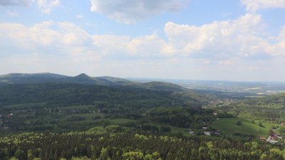 Fotowebcam Hochwaldturm-West