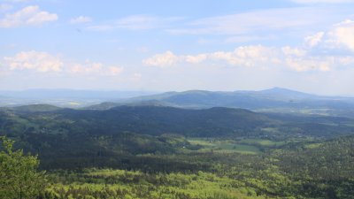 Fotowebcam Hochwald-Ost