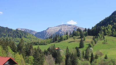 Fotowebcam Oberstaufen-Hochgrat