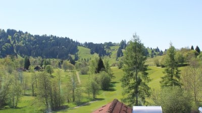 Fotowebcam Oberstaufen-Steibis