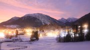 Ruhpolding Ortseingang Ruhpolding Ortseingang