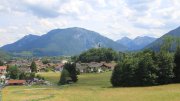 Ruhpolding Ortseingang Ruhpolding Ortseingang