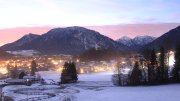 Ruhpolding Ortseingang Ruhpolding Ortseingang