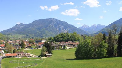 Fotowebcam Ruhpolding-Rodelbahn