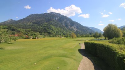 Fotowebcam Ruhpolding-Golfplatz