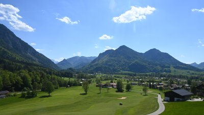 Fotowebcam Ruhpolding-Zell