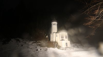 Sachrang-Ölbergkapelle