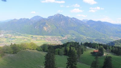 Fotowebcam Staffn-Alm