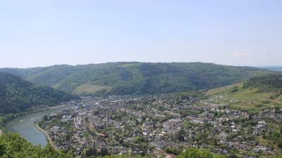 Fotowebcam Starkenburg-Traben-Trarbach