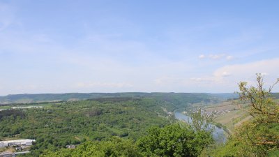 Fotowebcam Starkenburg-Enkirch