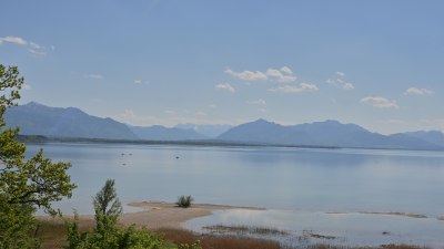 Fotowebcam Chiemsee-Stöttham