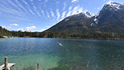 Fotowebcam: Ramsau-Hintersee