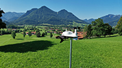 Wetterstation Ruhpolding