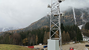 Fotowebcam Installation Ruhpolding