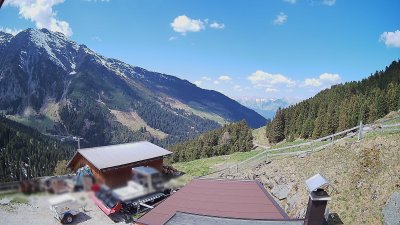 Weidener Hütte-Nord