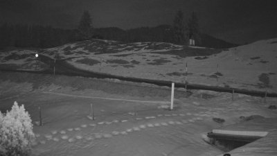 Winklmoosalm Snow Stake